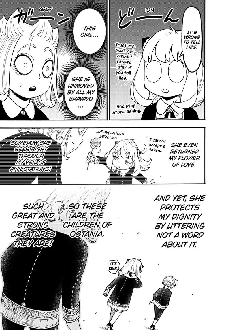 Spy x Family Chapter 112.2 - Page 14