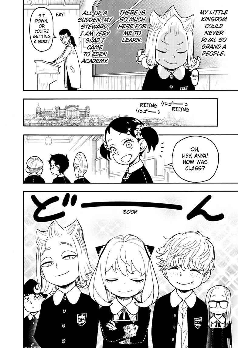 Spy x Family Chapter 112.2 - Page 15