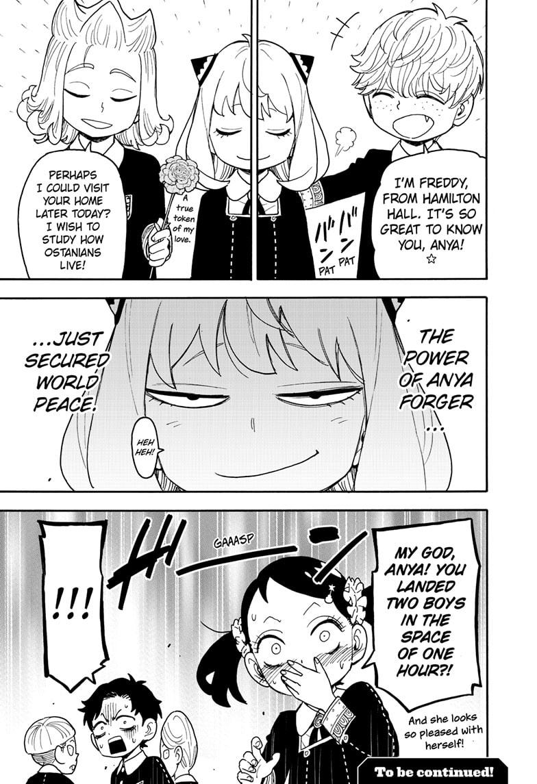 Spy x Family Chapter 112.2 - Page 16