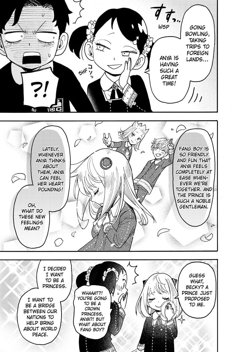 Spy x Family Chapter 113 - Page 3