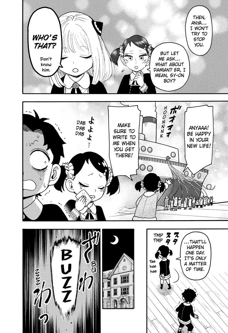Spy x Family Chapter 113 - Page 4