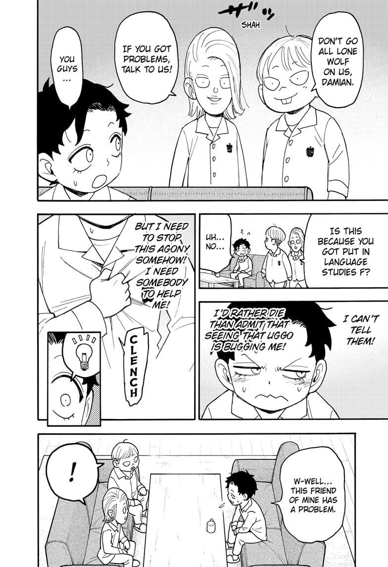 Spy x Family Chapter 113 - Page 10