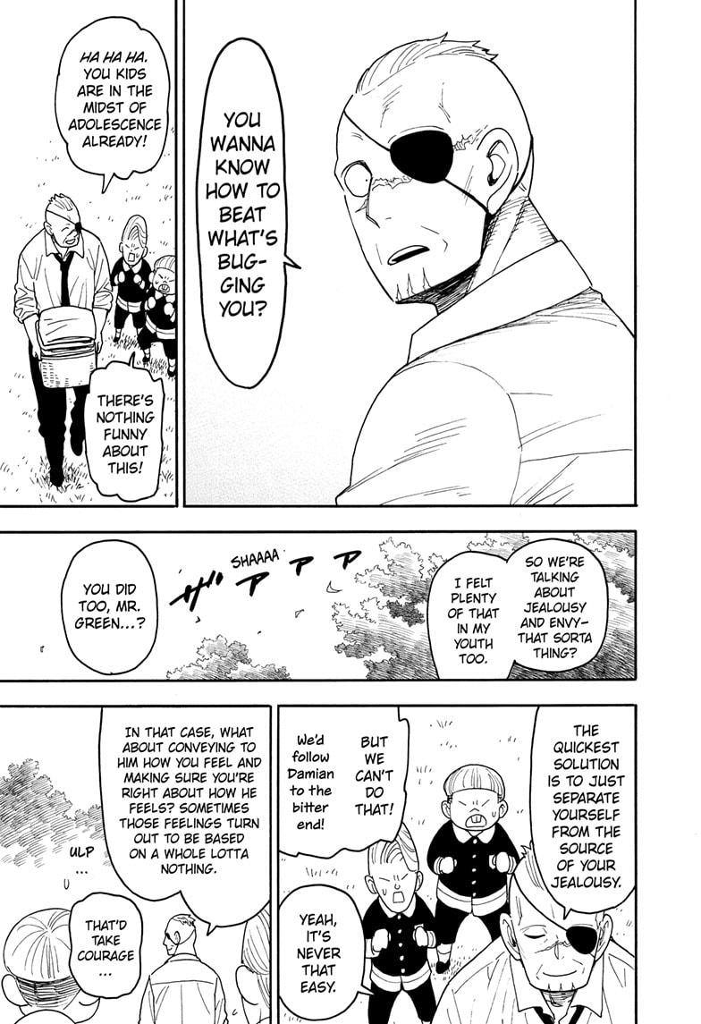 Spy x Family Chapter 113 - Page 15