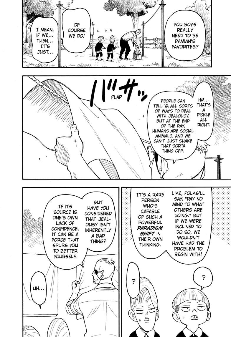 Spy x Family Chapter 113 - Page 16