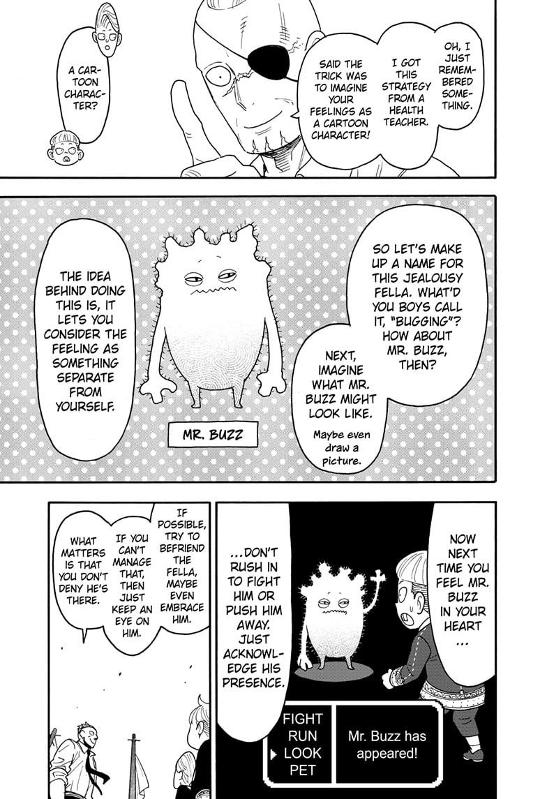 Spy x Family Chapter 113 - Page 17