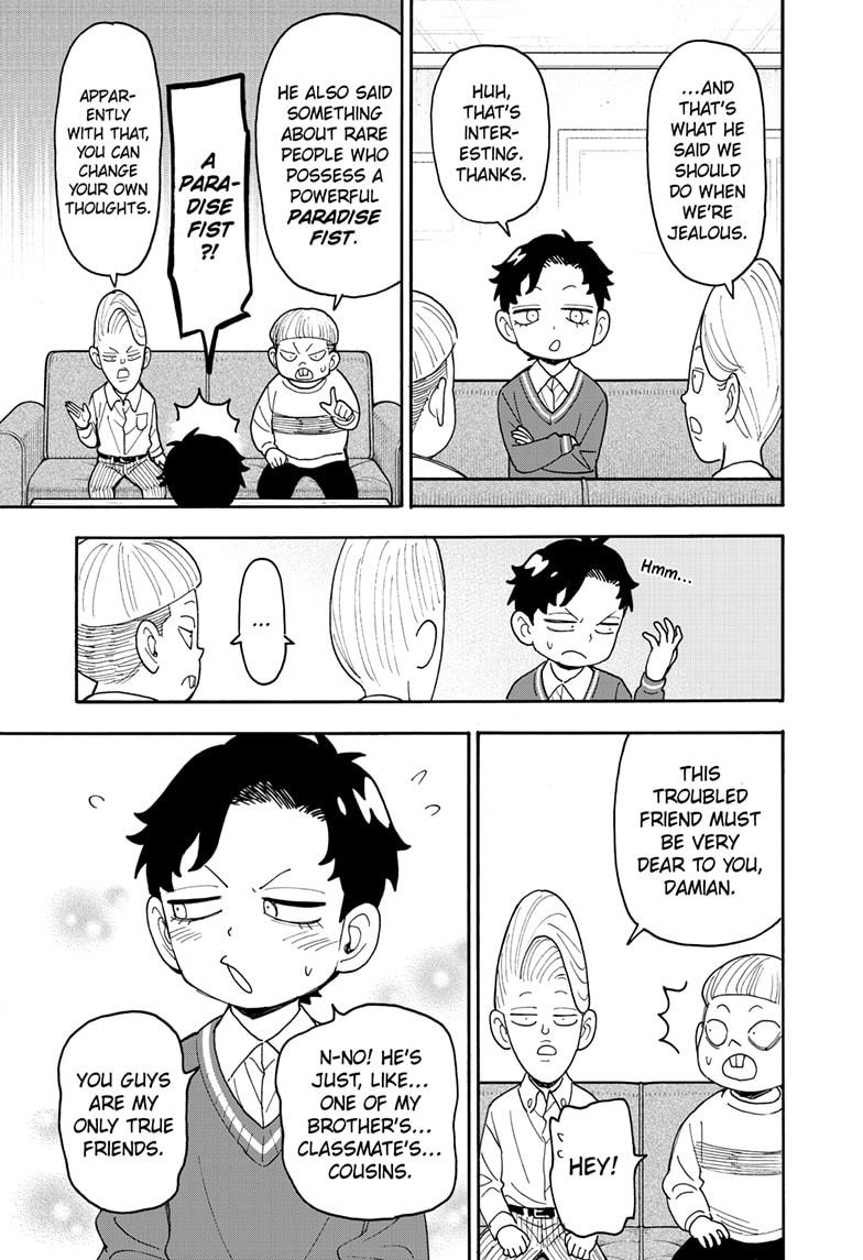 Spy x Family Chapter 113 - Page 19