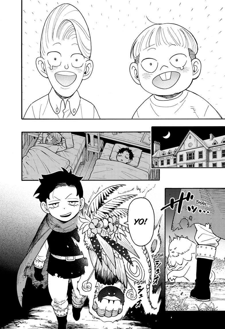 Spy x Family Chapter 113 - Page 20