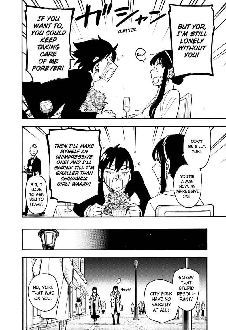Spy x Family Chapter 114 - Page 12