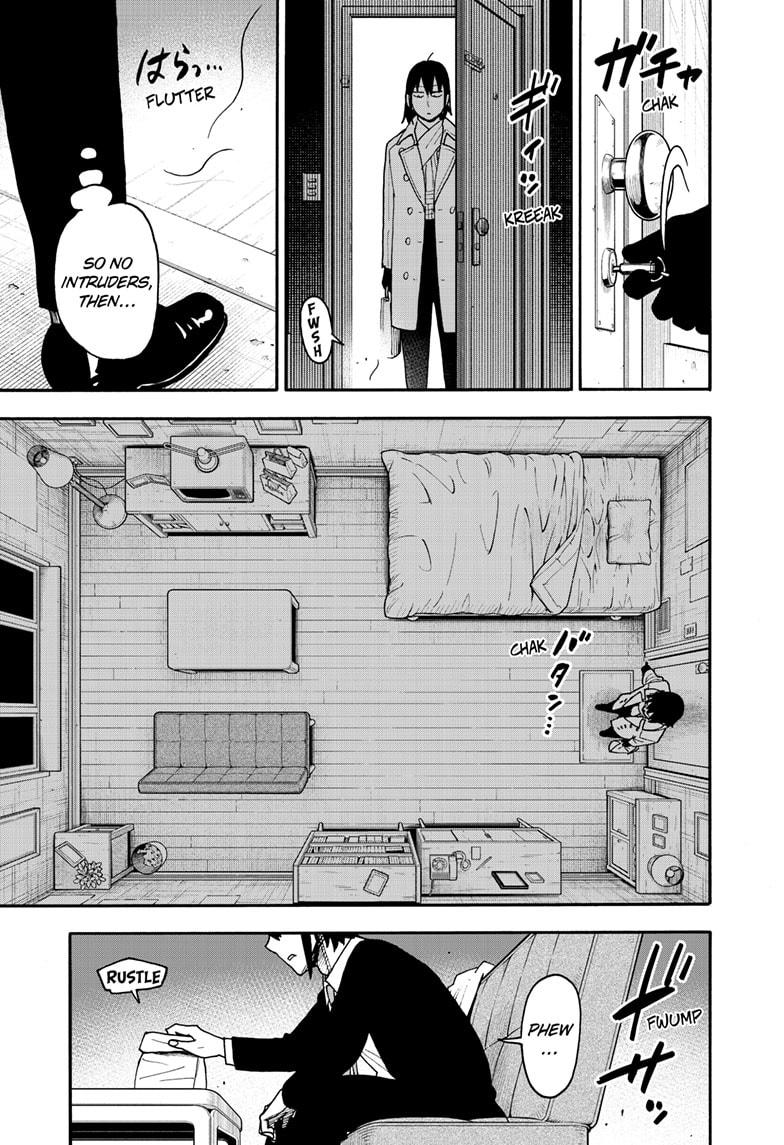Spy x Family Chapter 114 - Page 19