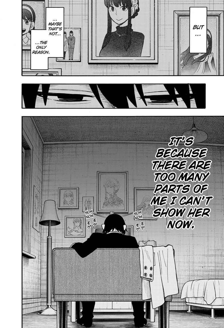 Spy x Family Chapter 114 - Page 22