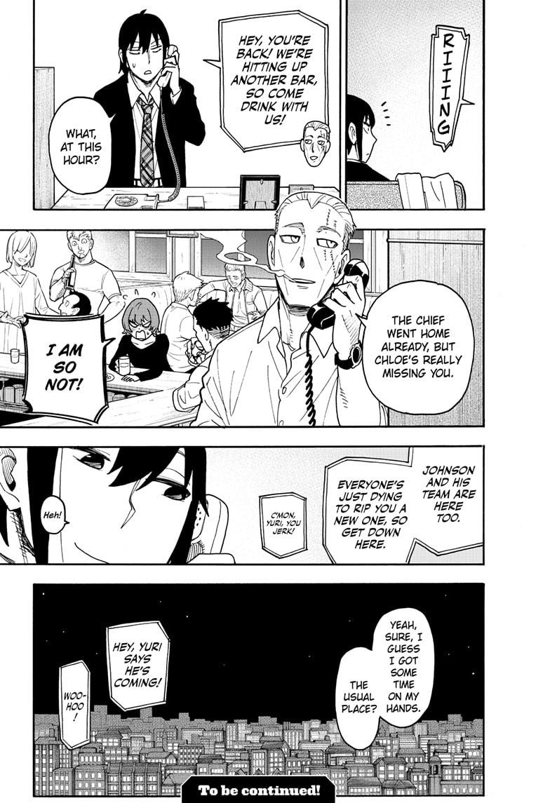Spy x Family Chapter 114 - Page 23