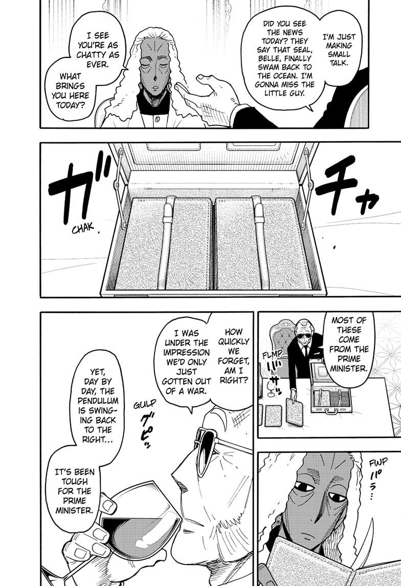 Spy x Family Chapter 115 - Page 4