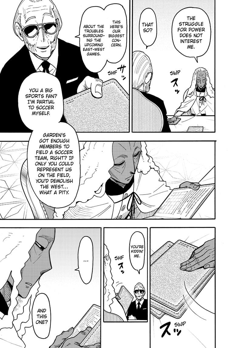 Spy x Family Chapter 115 - Page 5