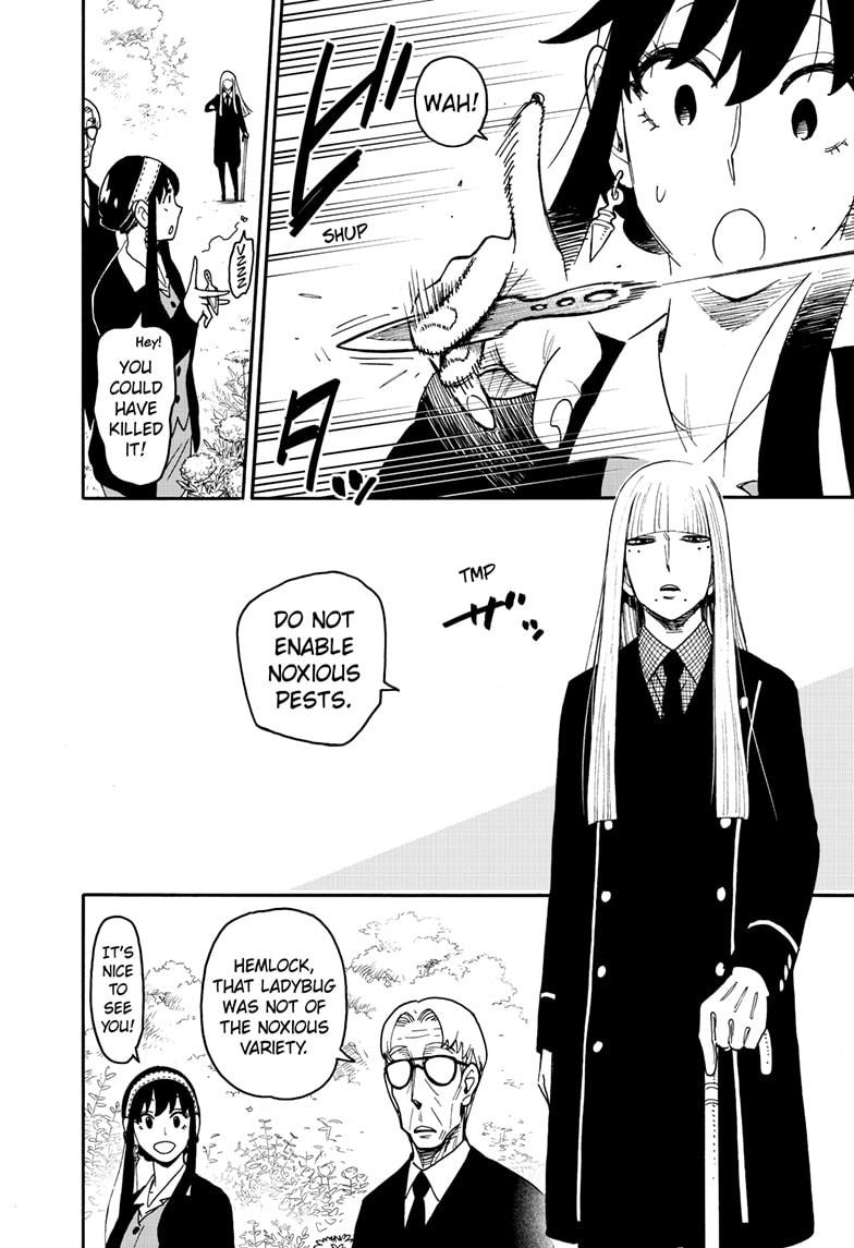 Spy x Family Chapter 115 - Page 10