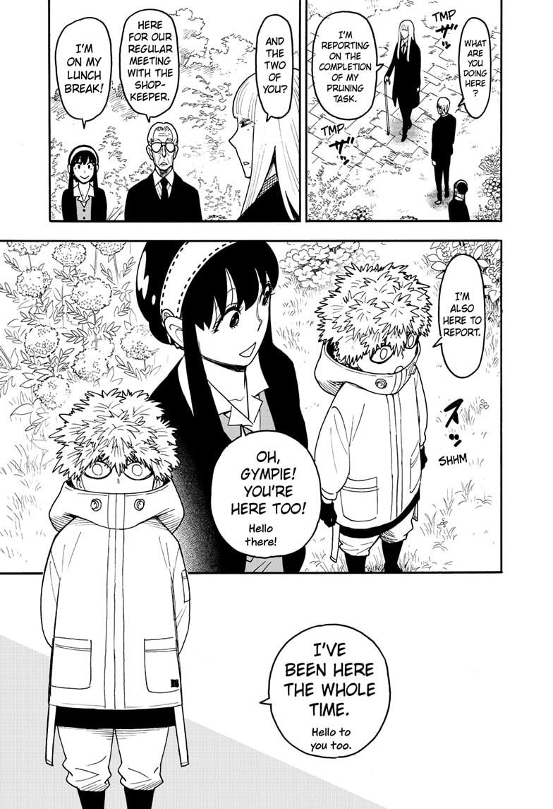Spy x Family Chapter 115 - Page 11