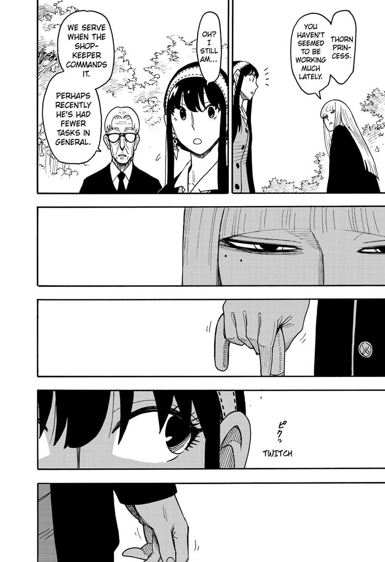Spy x Family Chapter 115 - Page 12