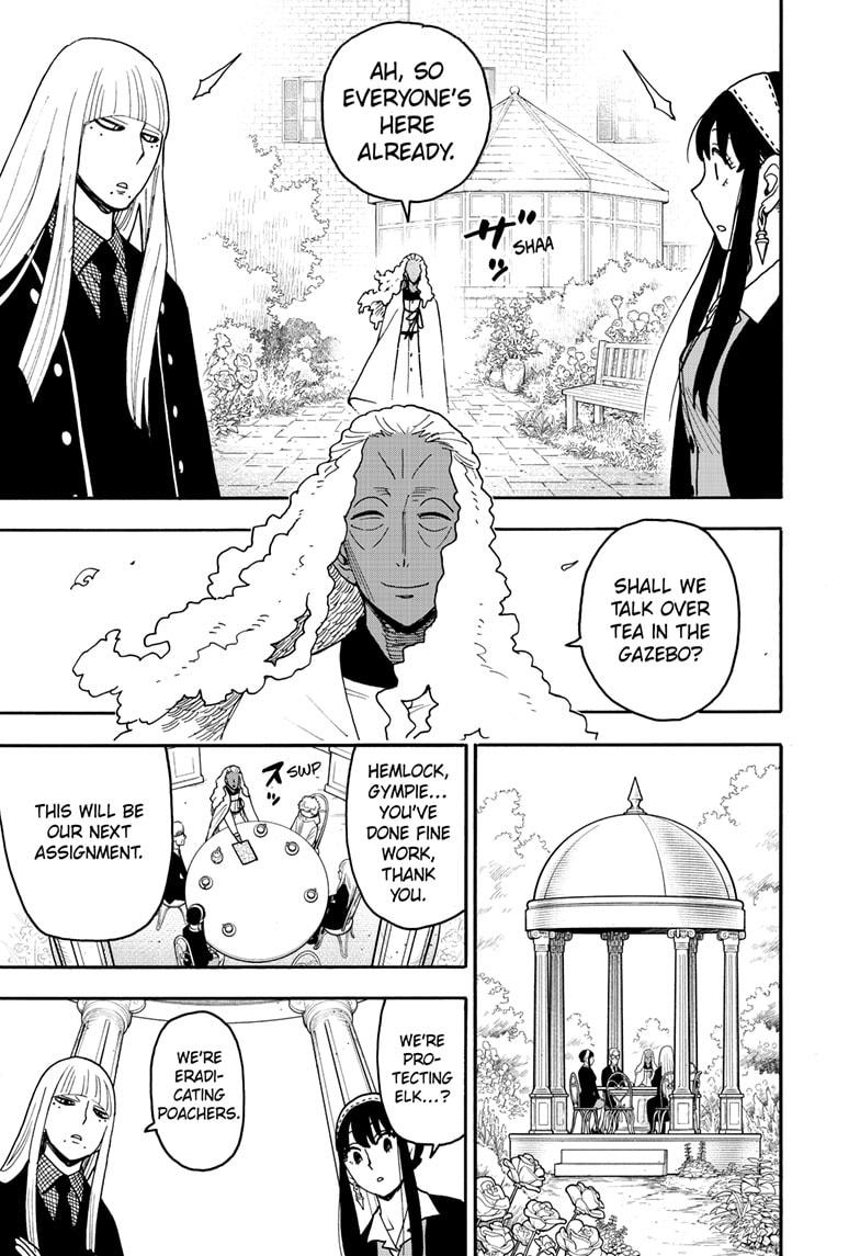 Spy x Family Chapter 115 - Page 13