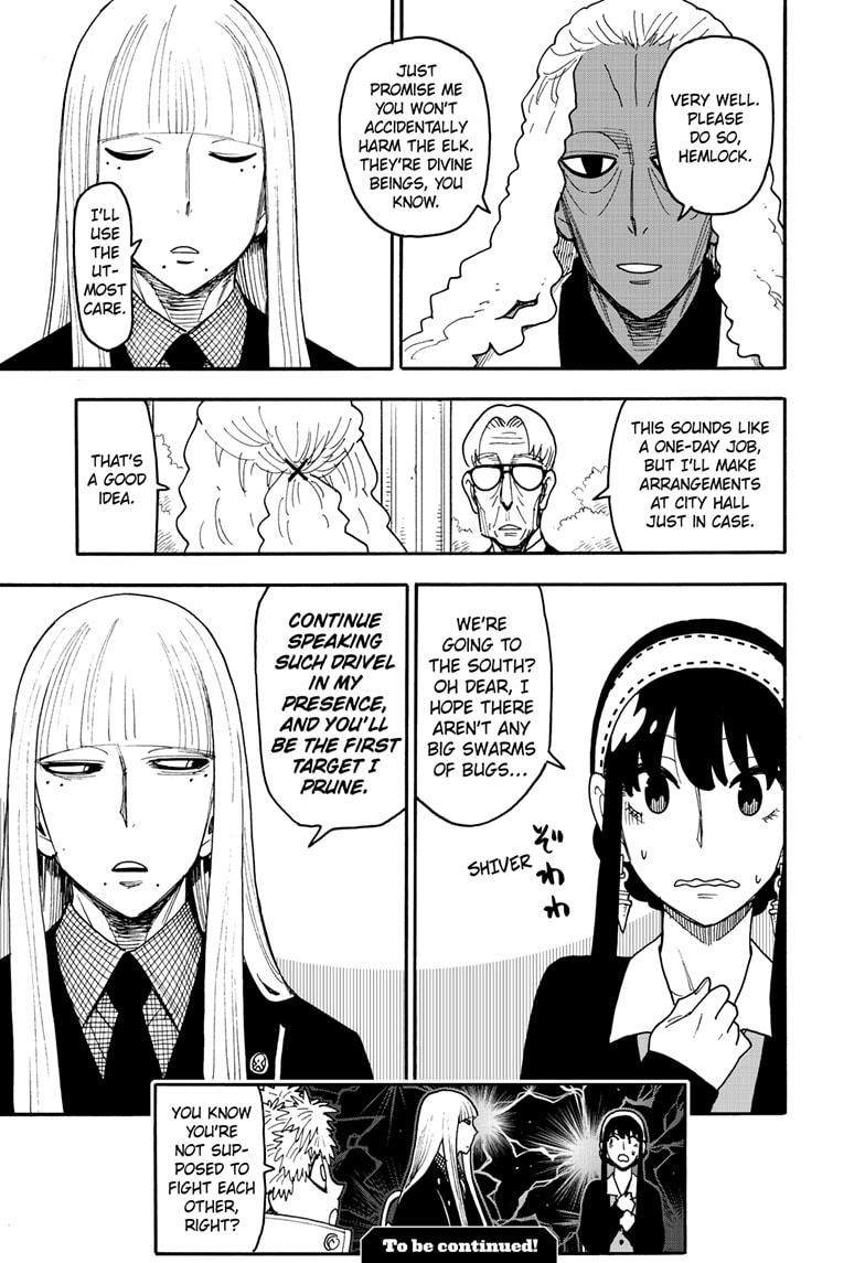 Spy x Family Chapter 115 - Page 15