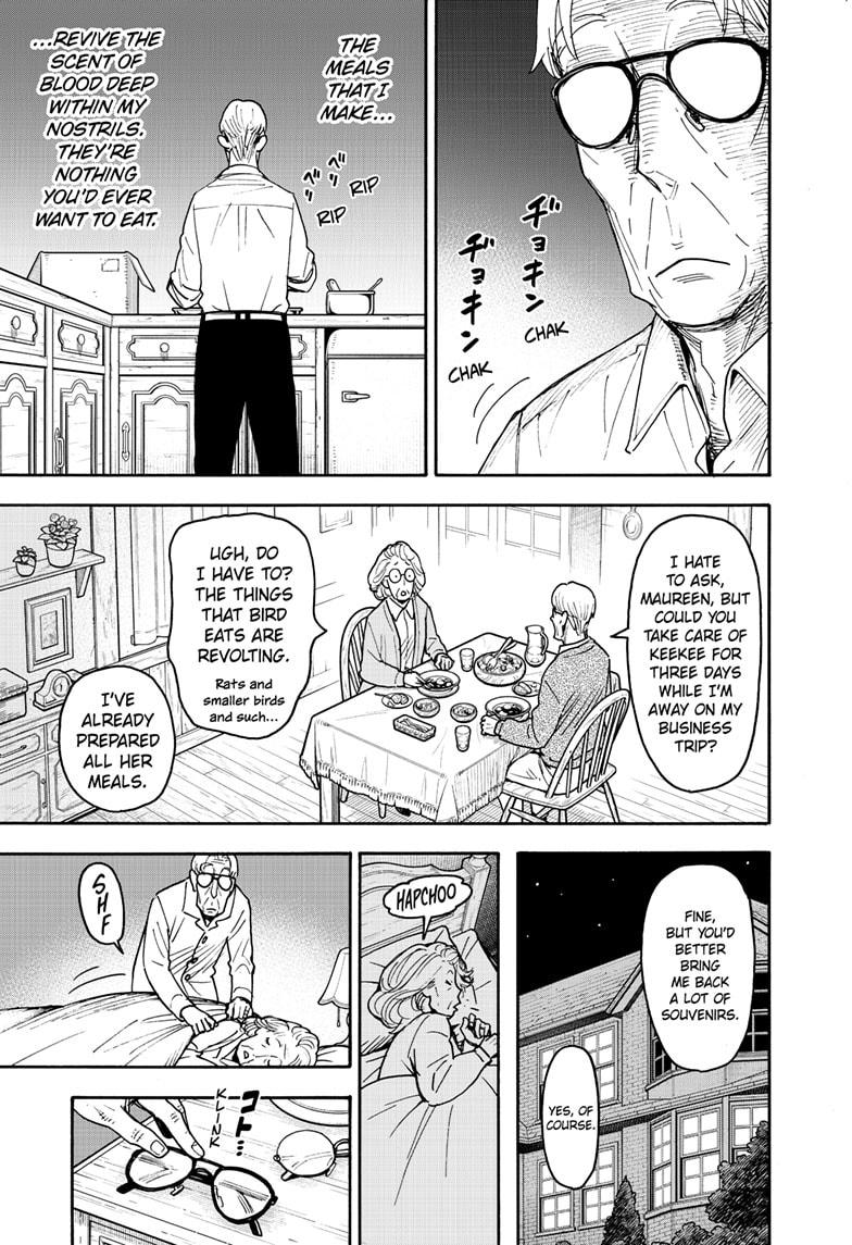 Spy x Family Chapter 116.5 - Page 3