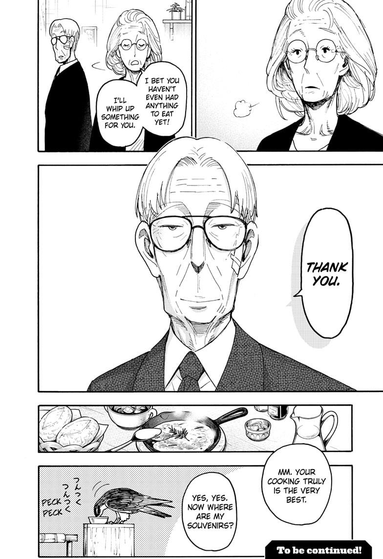 Spy x Family Chapter 116.5 - Page 6