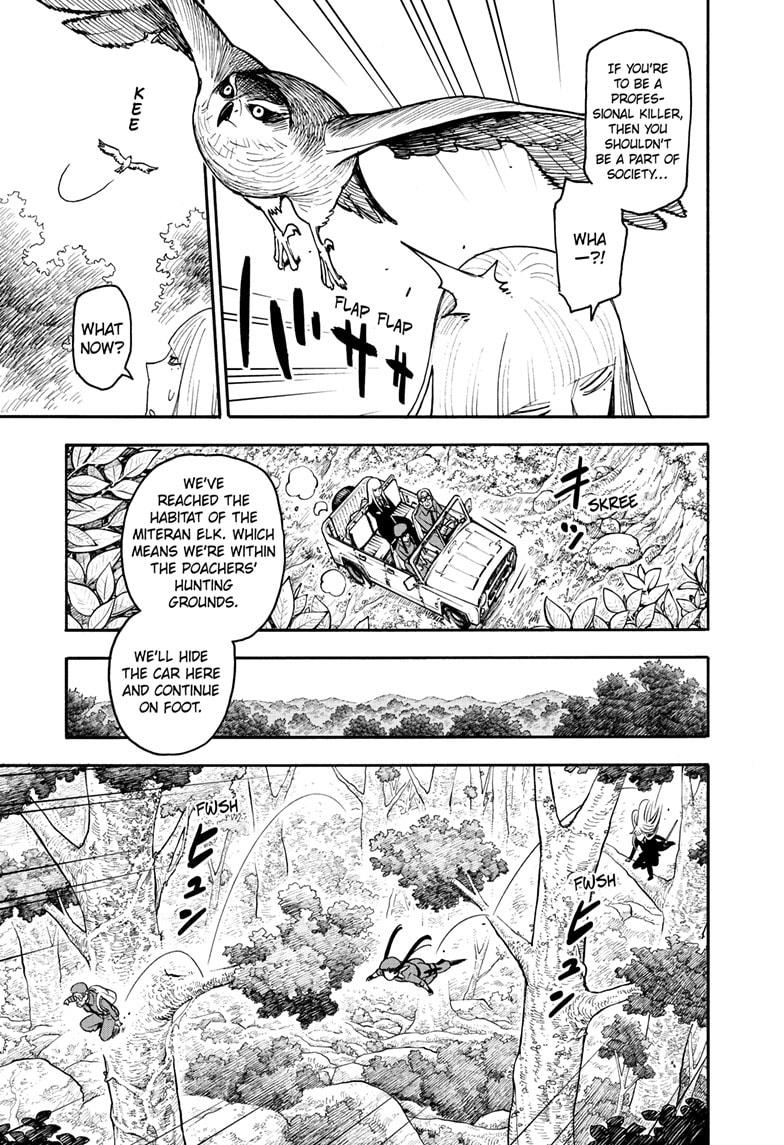 Spy x Family Chapter 116 - Page 5