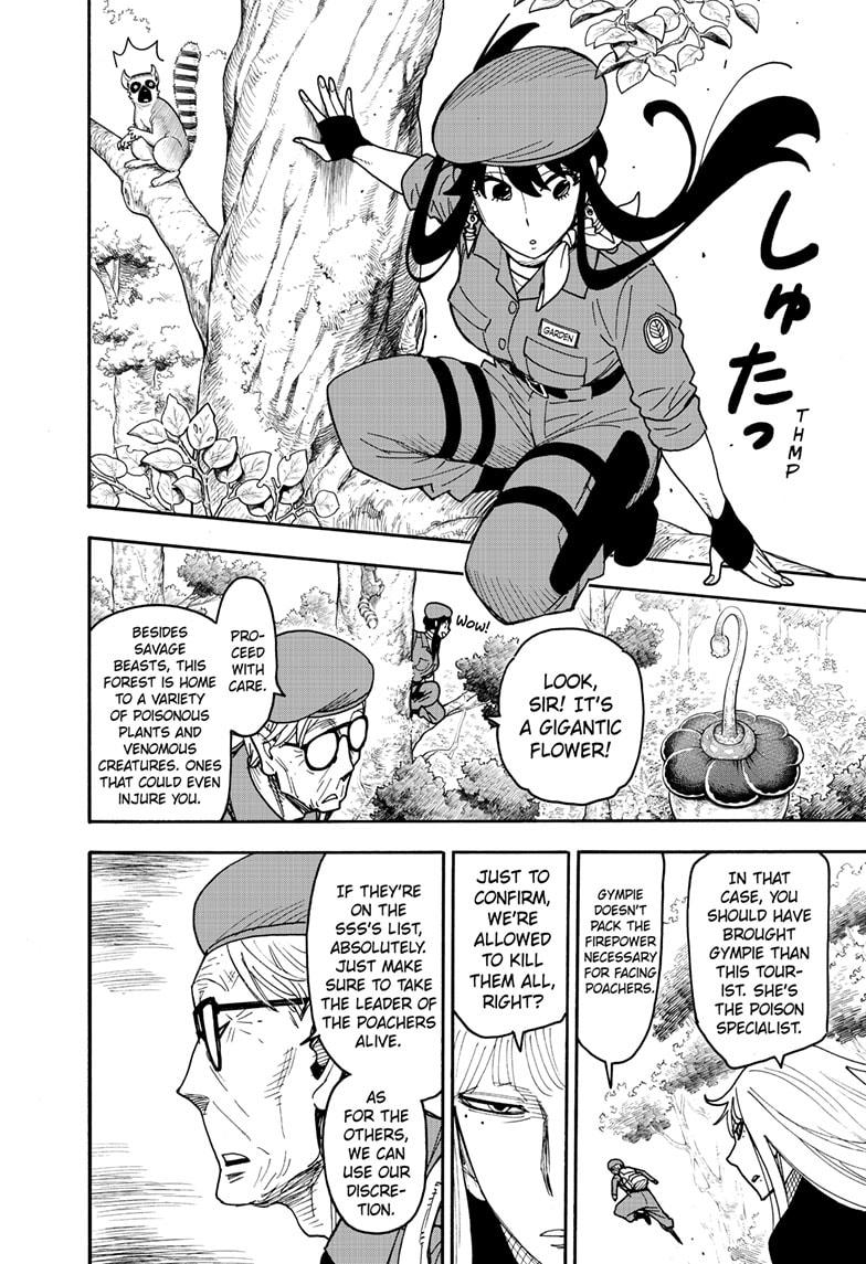 Spy x Family Chapter 116 - Page 6