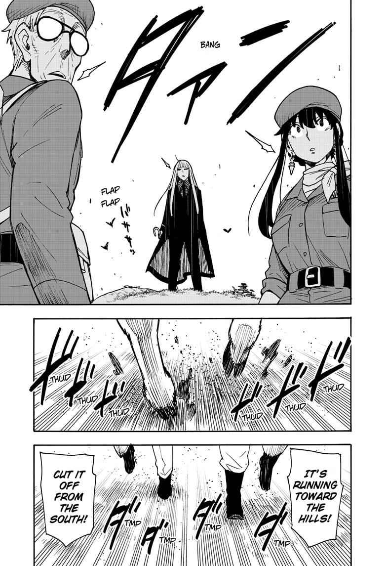 Spy x Family Chapter 116 - Page 13