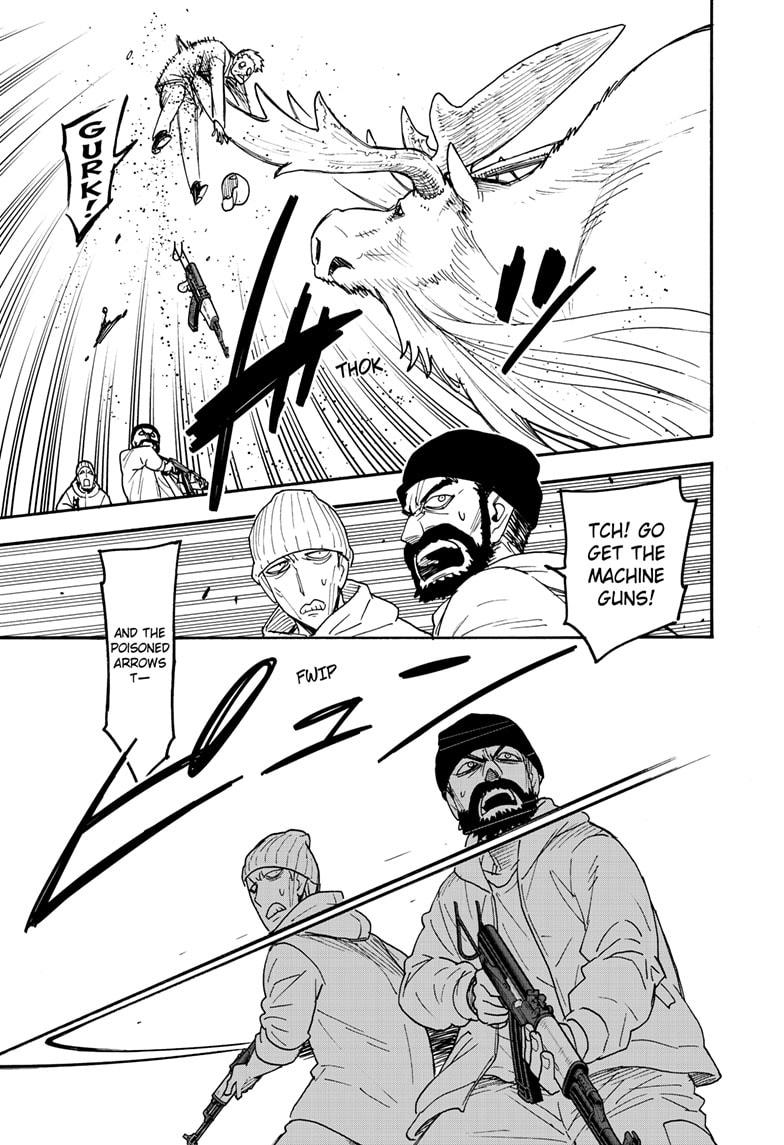 Spy x Family Chapter 116 - Page 15
