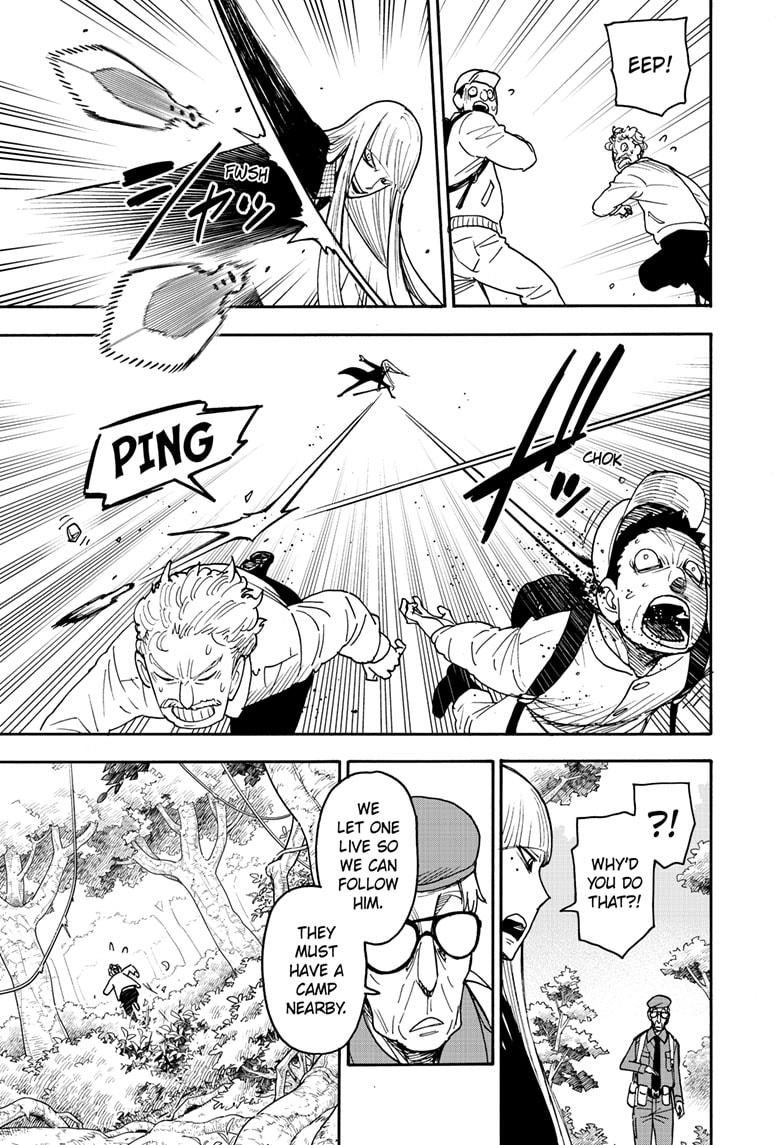 Spy x Family Chapter 116 - Page 17