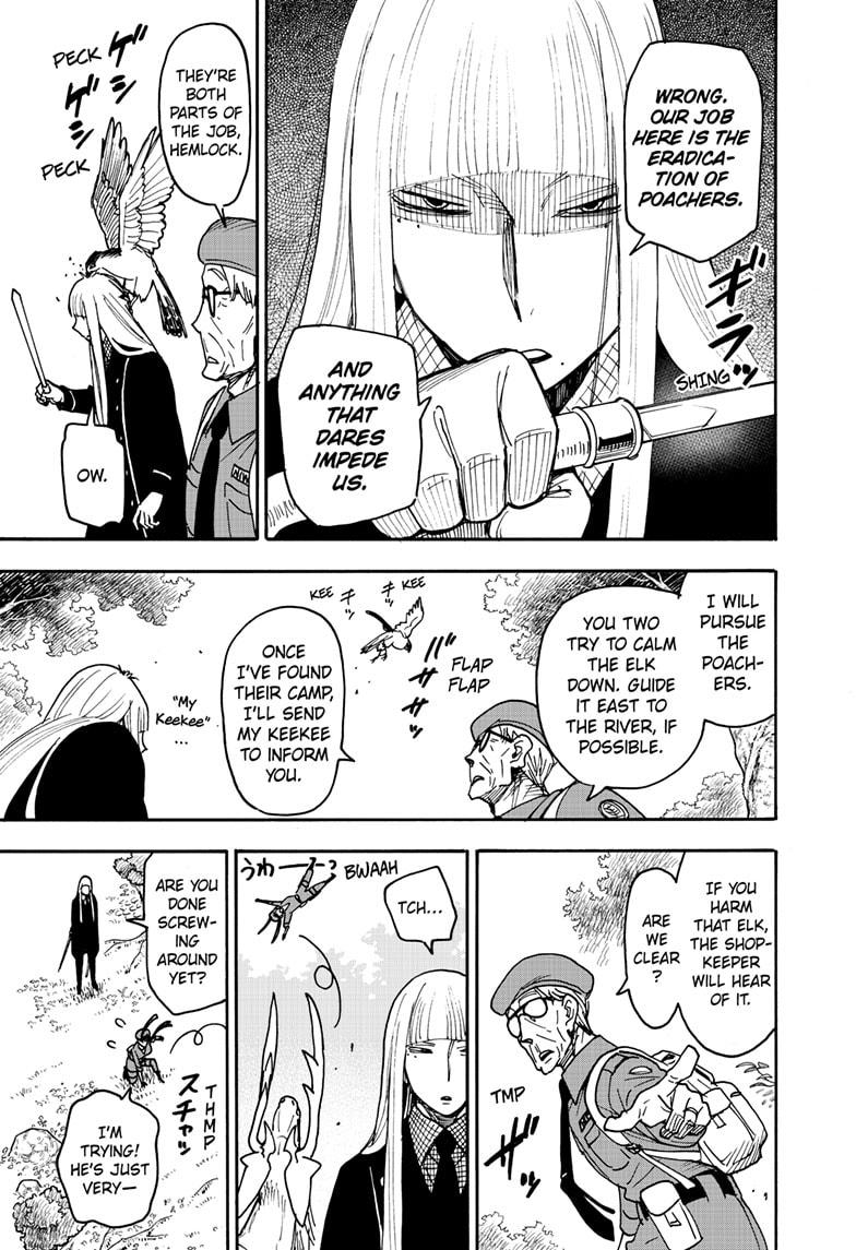 Spy x Family Chapter 116 - Page 19