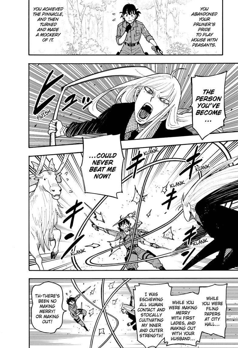 Spy x Family Chapter 117 - Page 6