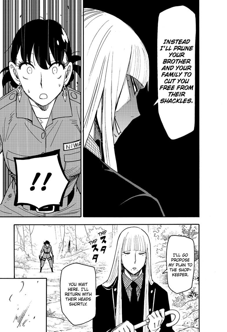 Spy x Family Chapter 117 - Page 11