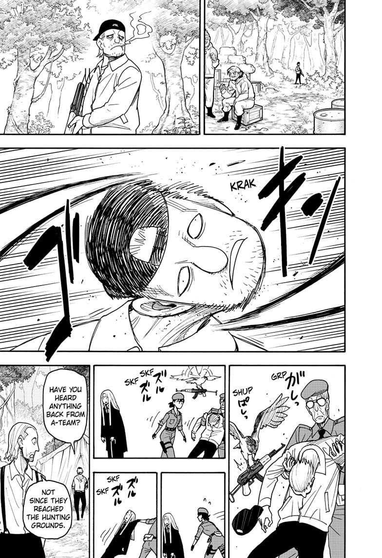 Spy x Family Chapter 118 - Page 3
