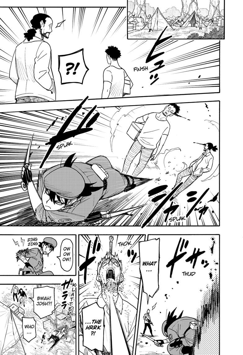 Spy x Family Chapter 118 - Page 5