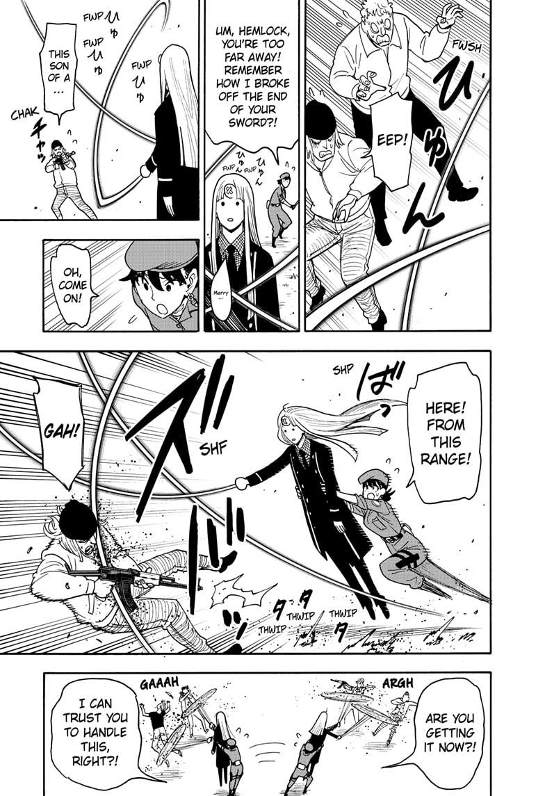 Spy x Family Chapter 118 - Page 7
