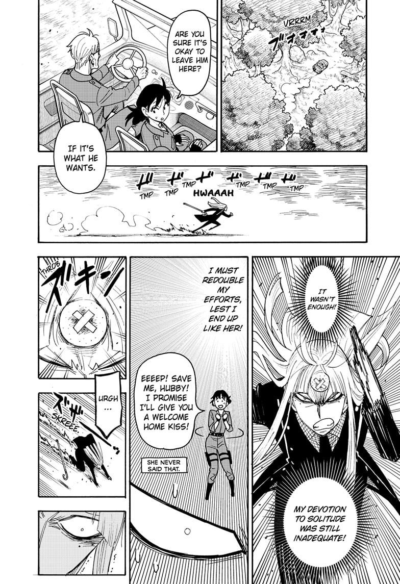 Spy x Family Chapter 118 - Page 10