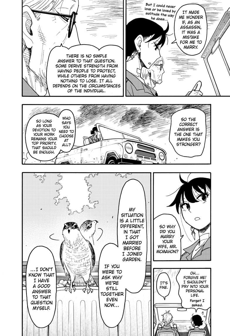 Spy x Family Chapter 118 - Page 12