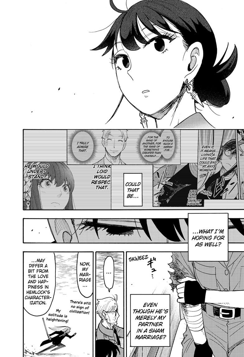 Spy x Family Chapter 118 - Page 14