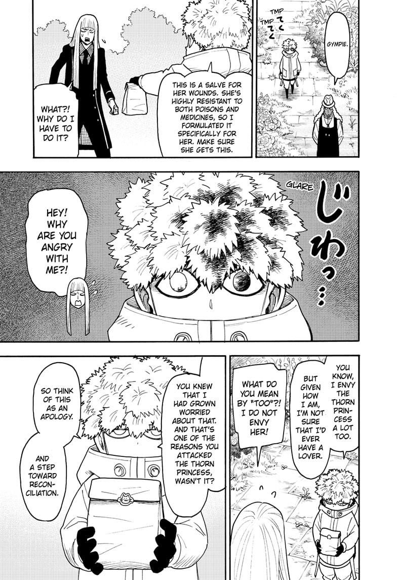 Spy x Family Chapter 119 - Page 3