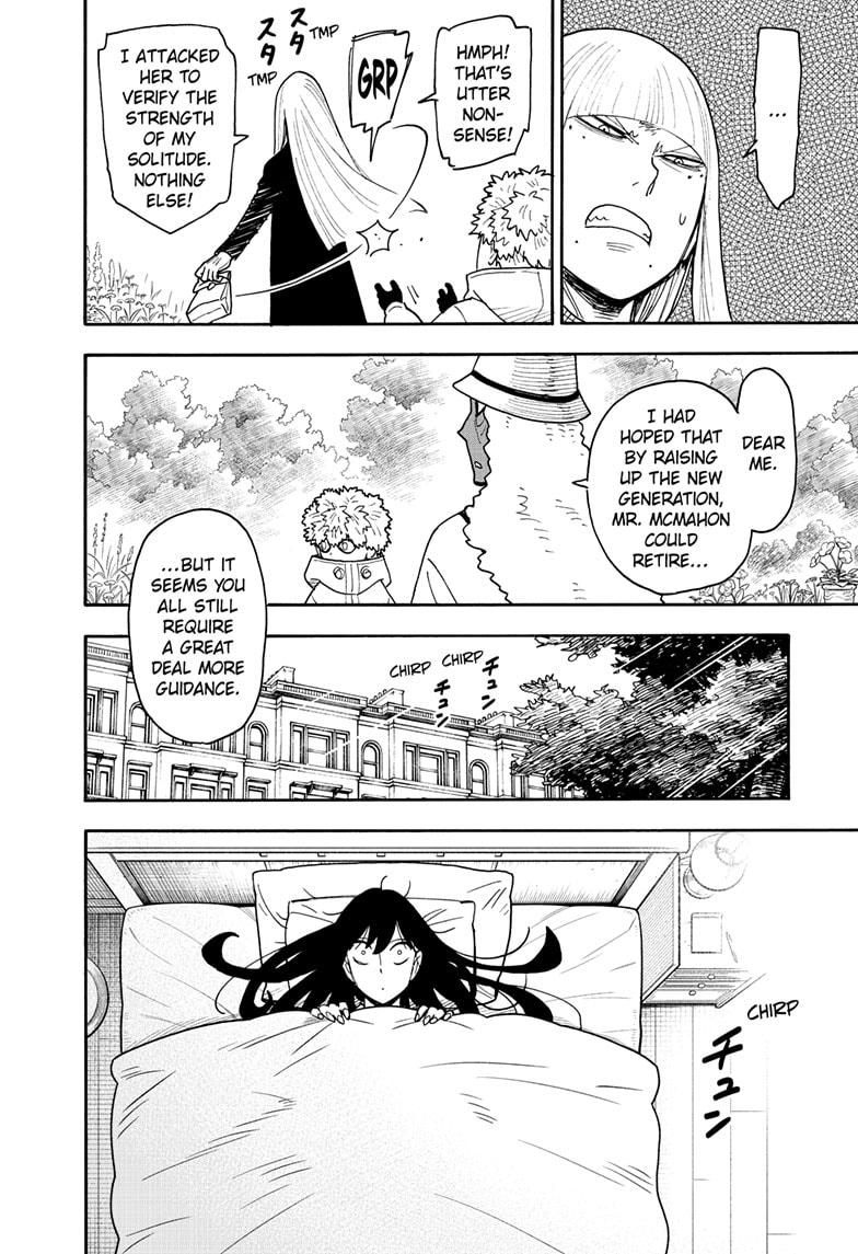 Spy x Family Chapter 119 - Page 4