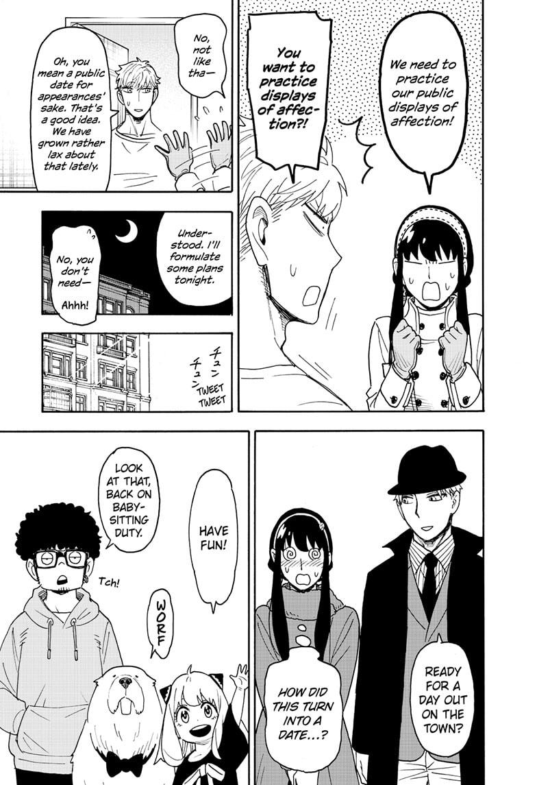 Spy x Family Chapter 119 - Page 7
