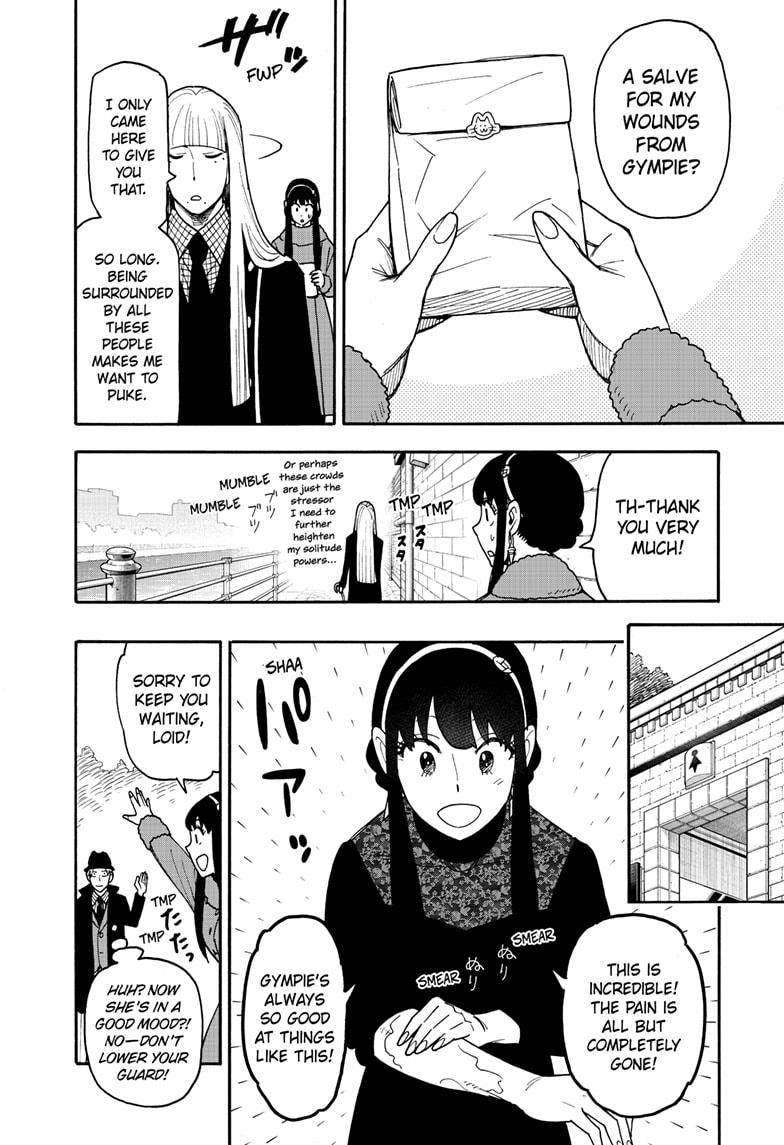 Spy x Family Chapter 119 - Page 14