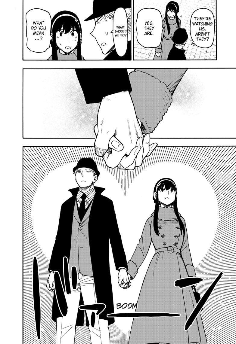 Spy x Family Chapter 119 - Page 16