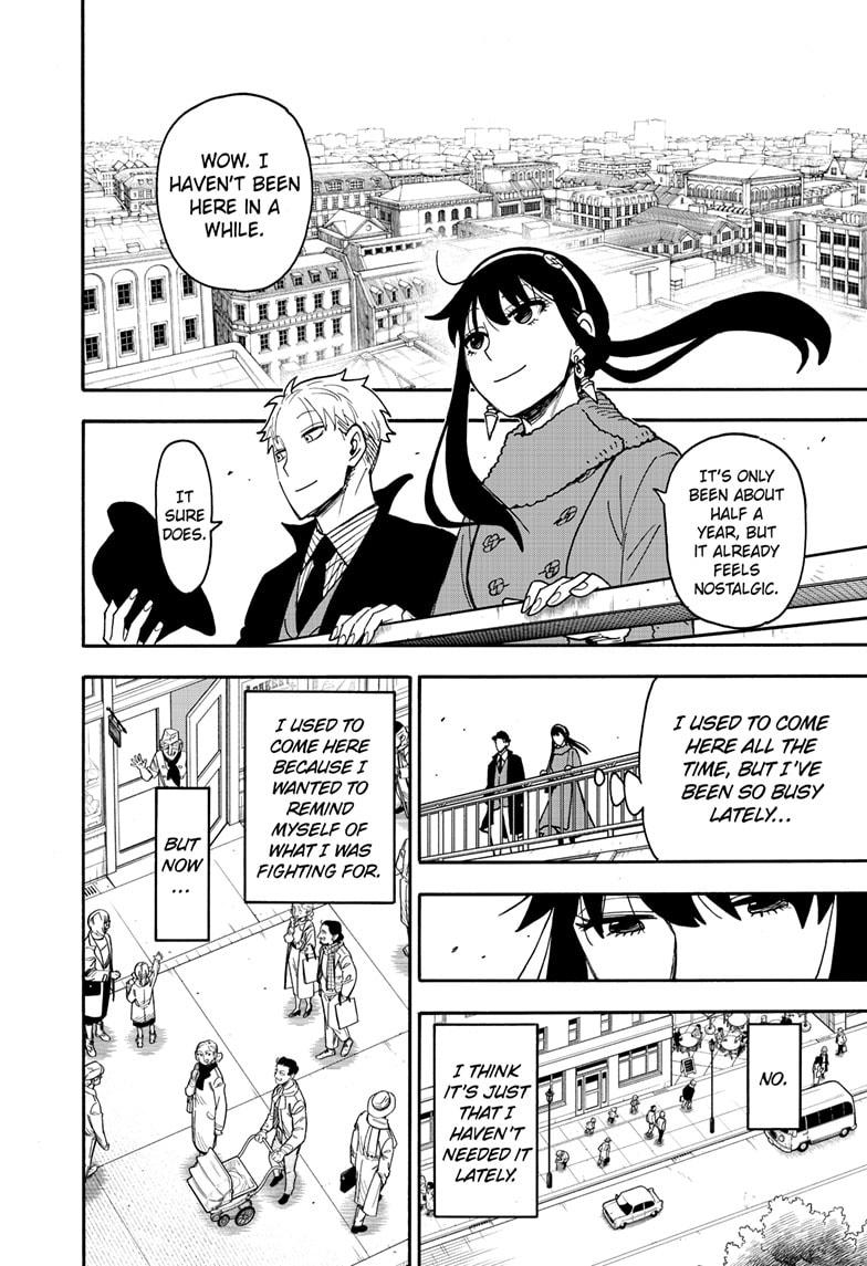 Spy x Family Chapter 119 - Page 20