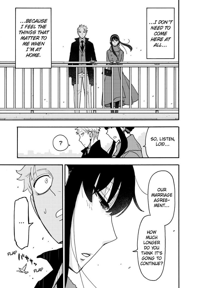 Spy x Family Chapter 119 - Page 21