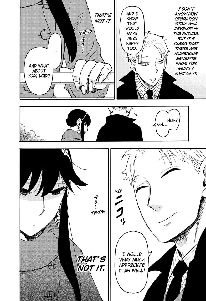 Spy x Family Chapter 119 - Page 24
