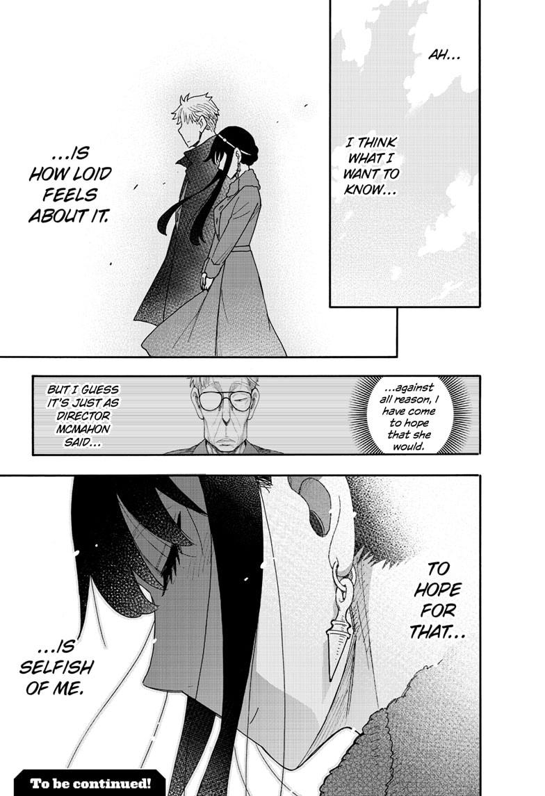 Spy x Family Chapter 119 - Page 25