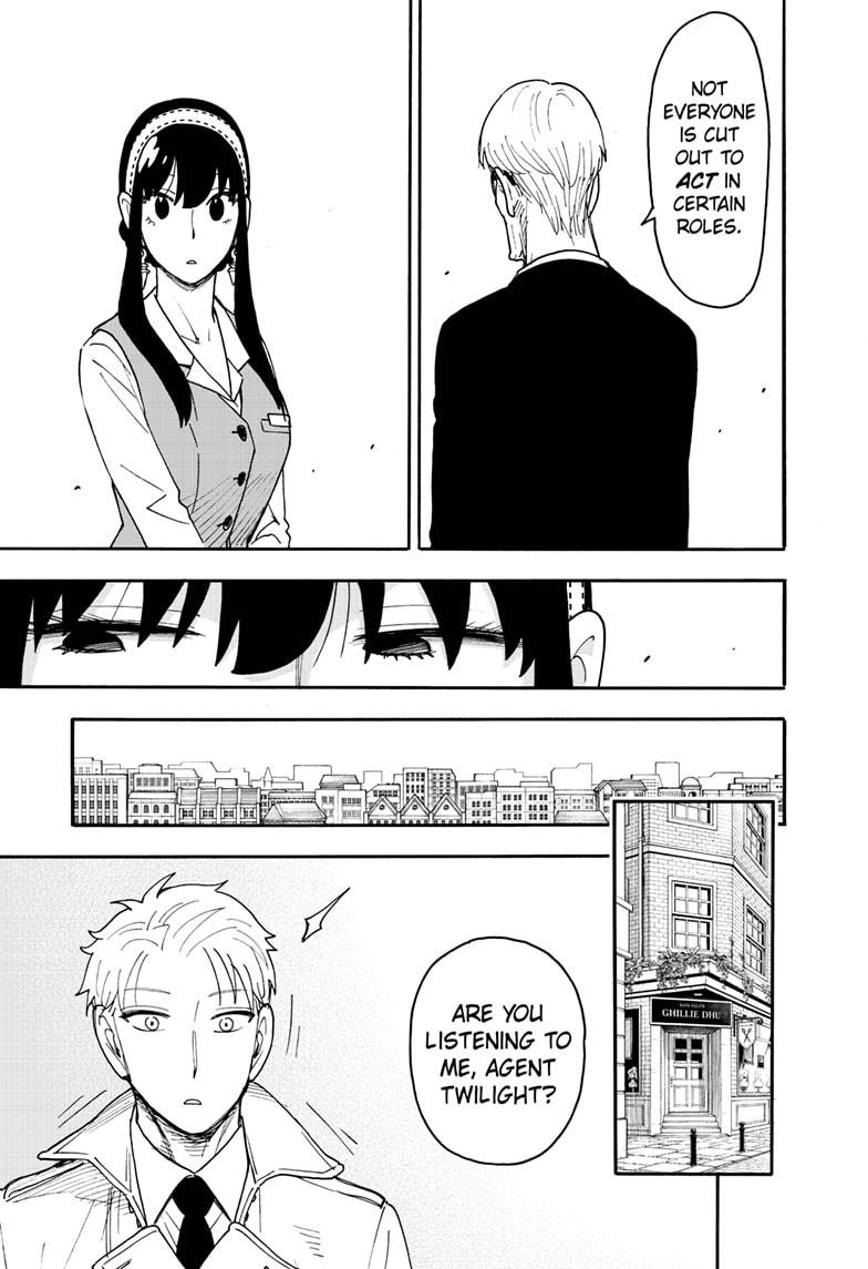 Spy x Family Chapter 120 - Page 5