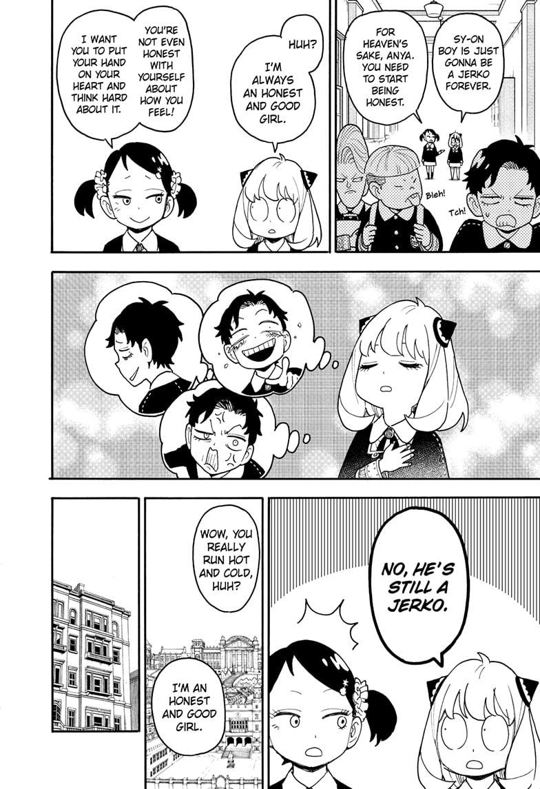 Spy x Family Chapter 120 - Page 10