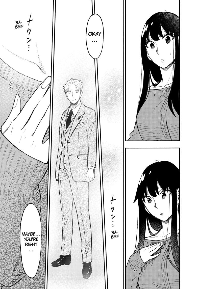 Spy x Family Chapter 120 - Page 13